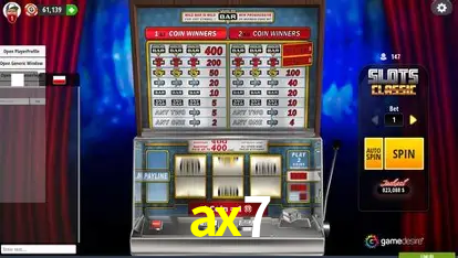 Jackpot Winner