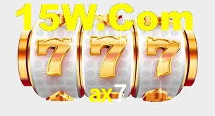 ax7 - Plataforma Oficial - ax7.com