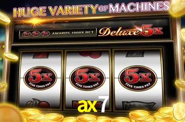 Account Benefits ax7