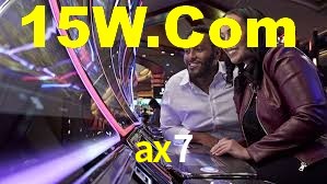 Sinta a adrenalina dos jogos de cassino com ax7