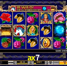 Game Providers ax7