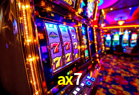 Live Casino ax7